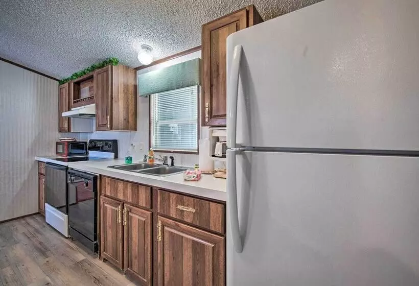 Peaceful Canal Front Retreat W/ Boathouse!