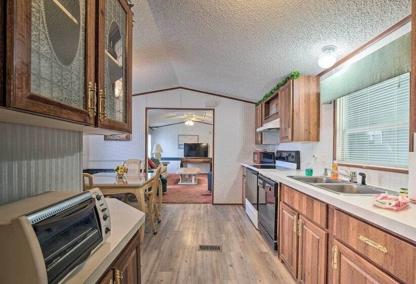 Peaceful Canal Front Retreat W/ Boathouse!