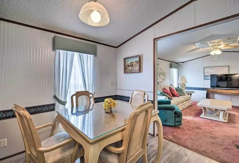 Peaceful Canal Front Retreat W/ Boathouse!