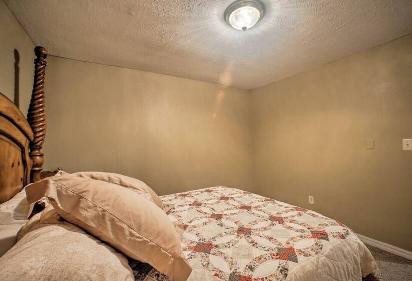 Pet Friendly, Lakefront Home In Golden W/ Patio!