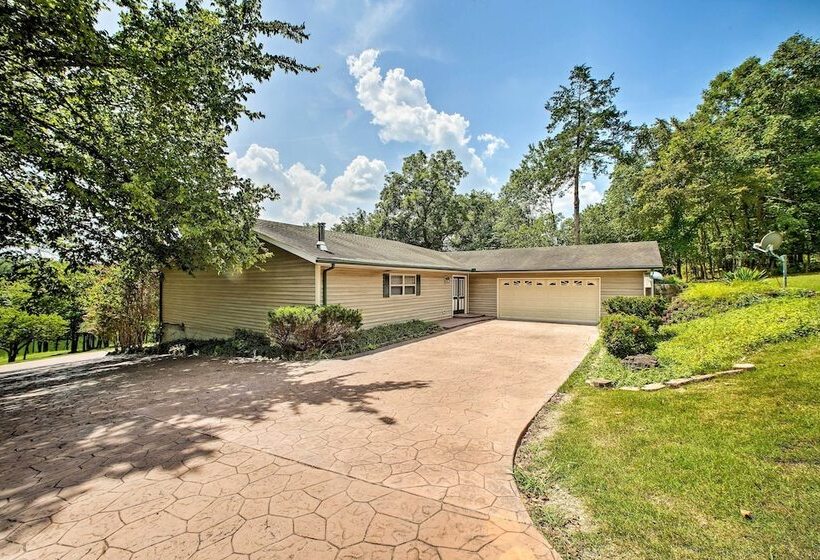 Pet Friendly, Lakefront Home In Golden W/ Patio!