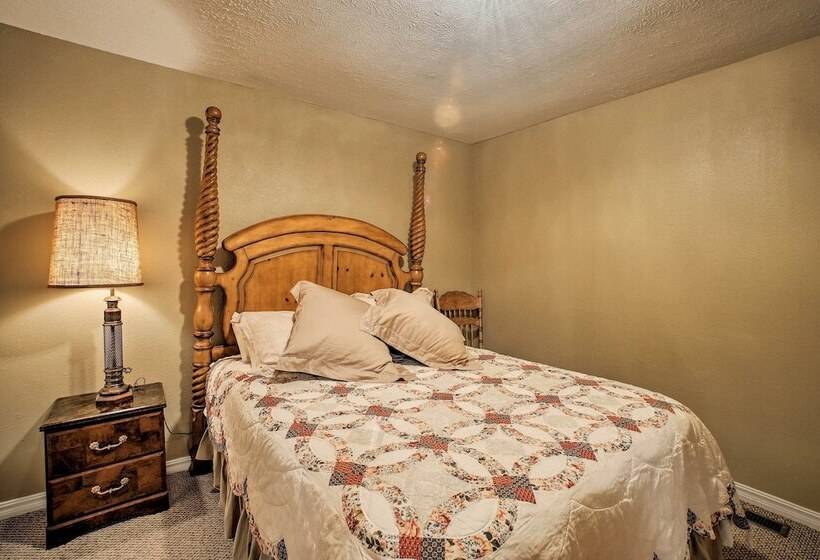 Pet Friendly, Lakefront Home In Golden W/ Patio!