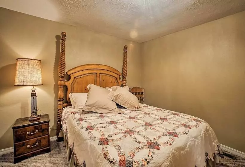 Pet Friendly, Lakefront Home In Golden W/ Patio!