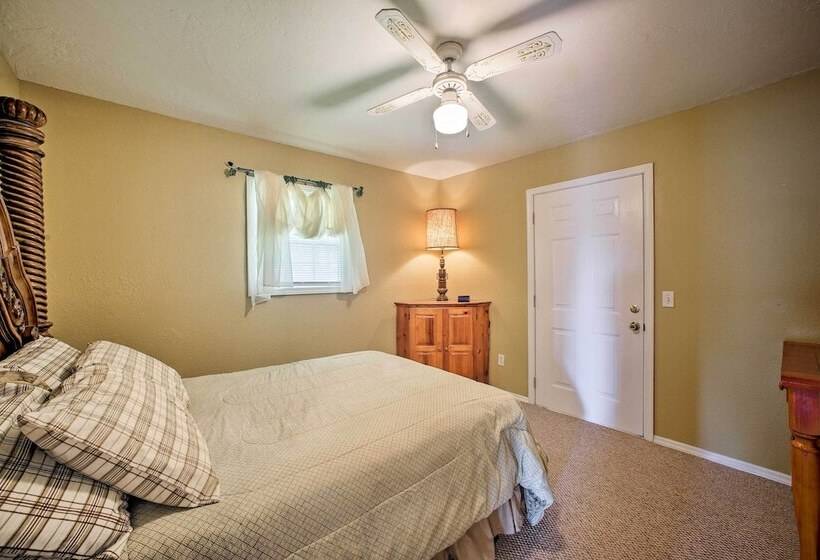 Pet Friendly, Lakefront Home In Golden W/ Patio!