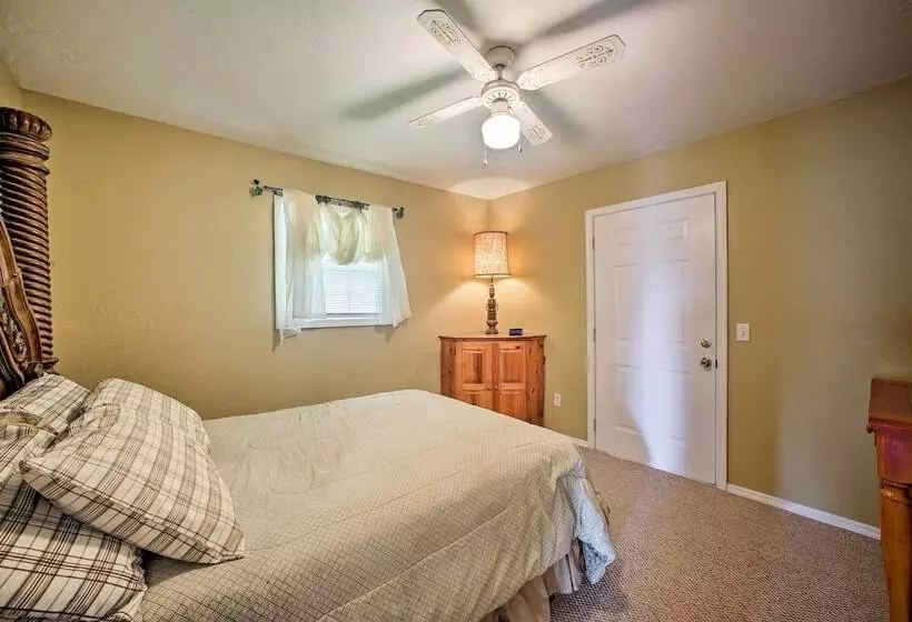 Pet Friendly, Lakefront Home In Golden W/ Patio!