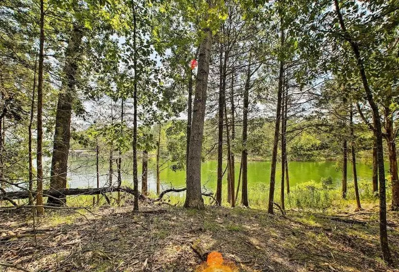 Pet Friendly, Lakefront Home In Golden W/ Patio!