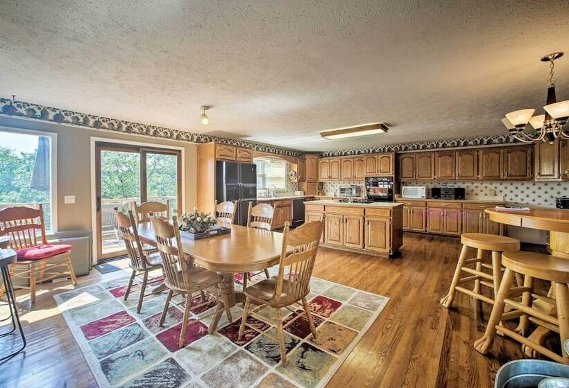 Pet Friendly, Lakefront Home In Golden W/ Patio!