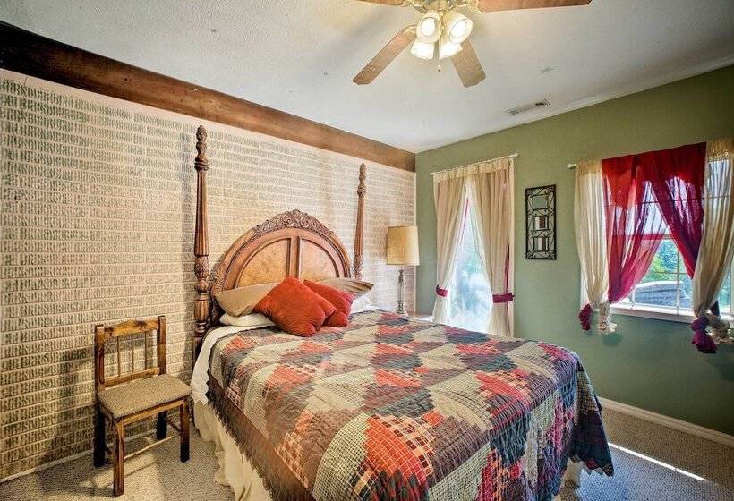 Pet Friendly, Lakefront Home In Golden W/ Patio!