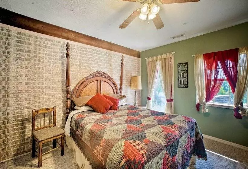 Pet Friendly, Lakefront Home In Golden W/ Patio!