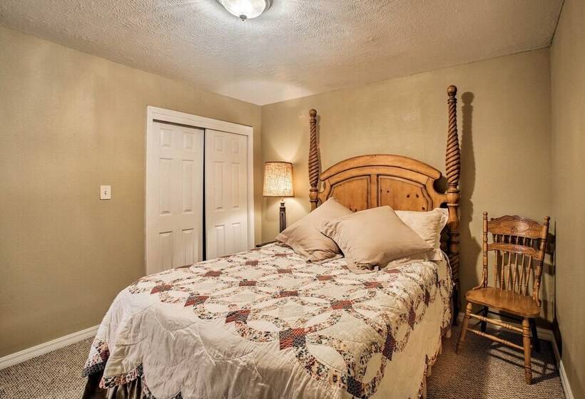 Pet Friendly, Lakefront Home In Golden W/ Patio!