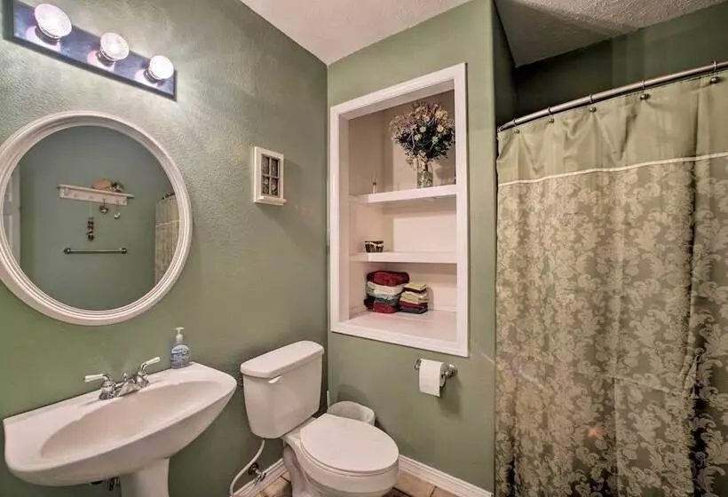 Pet Friendly, Lakefront Home In Golden W/ Patio!