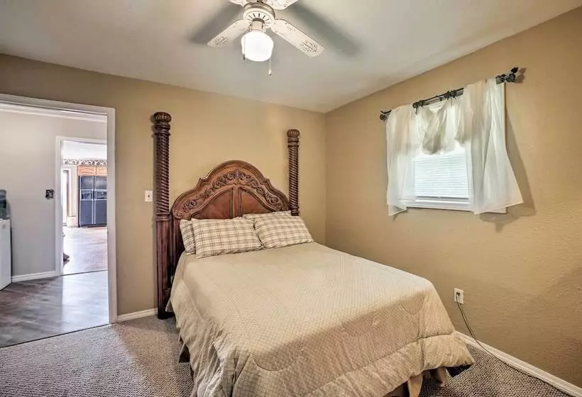 Pet Friendly, Lakefront Home In Golden W/ Patio!