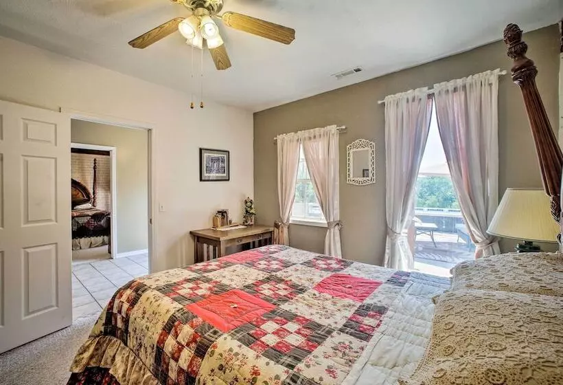 Pet Friendly, Lakefront Home In Golden W/ Patio!