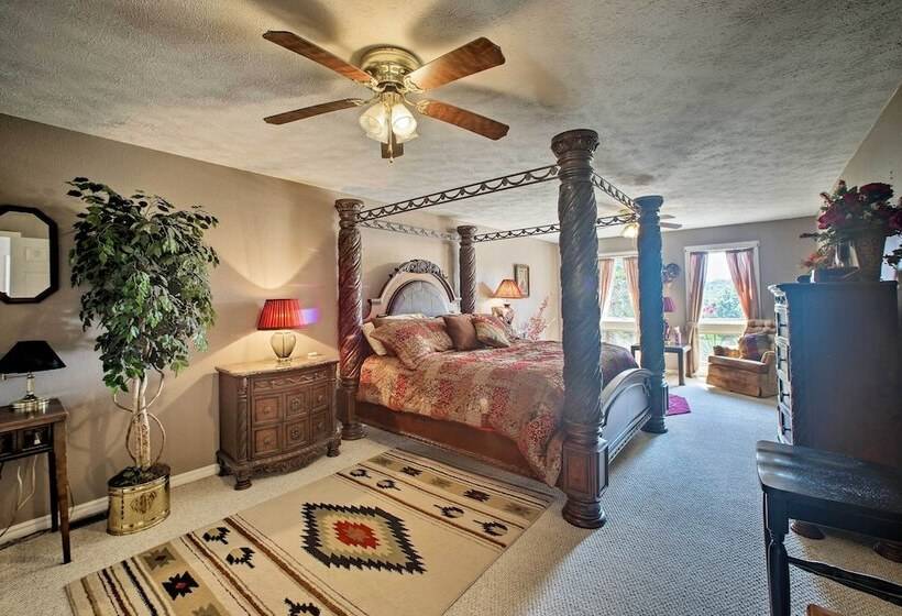 Pet Friendly, Lakefront Home In Golden W/ Patio!