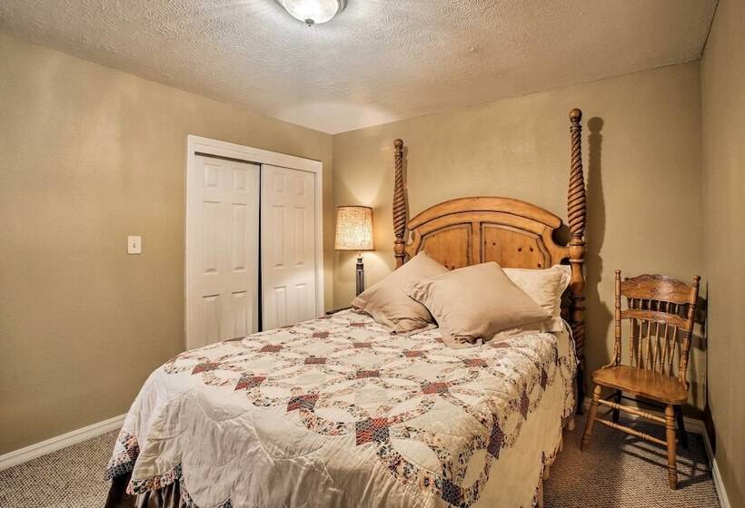 Pet Friendly, Lakefront Home In Golden W/ Patio!