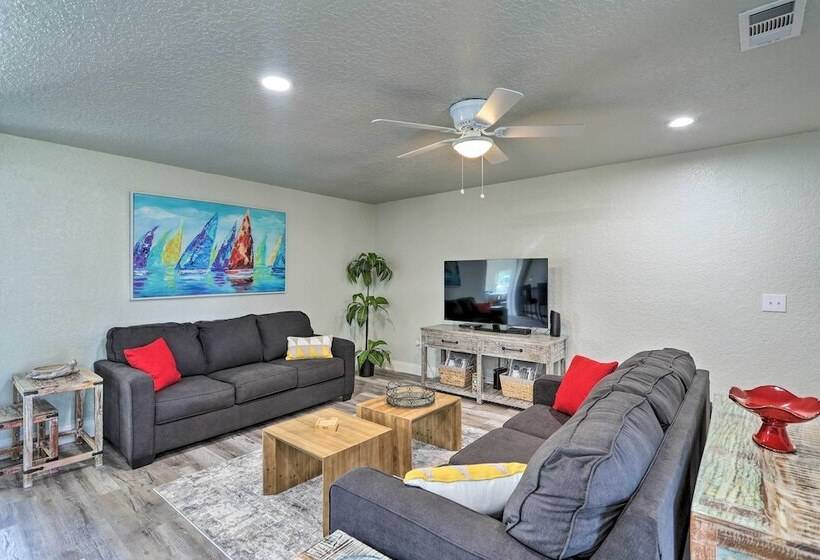 Pet Friendly Merritt Island Home W/ Heated Pool