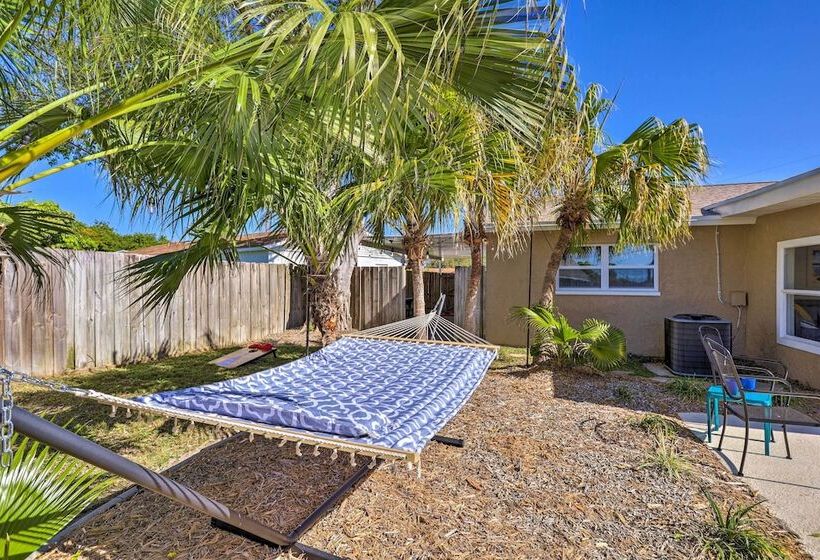 Pet Friendly Merritt Island Home W/ Heated Pool