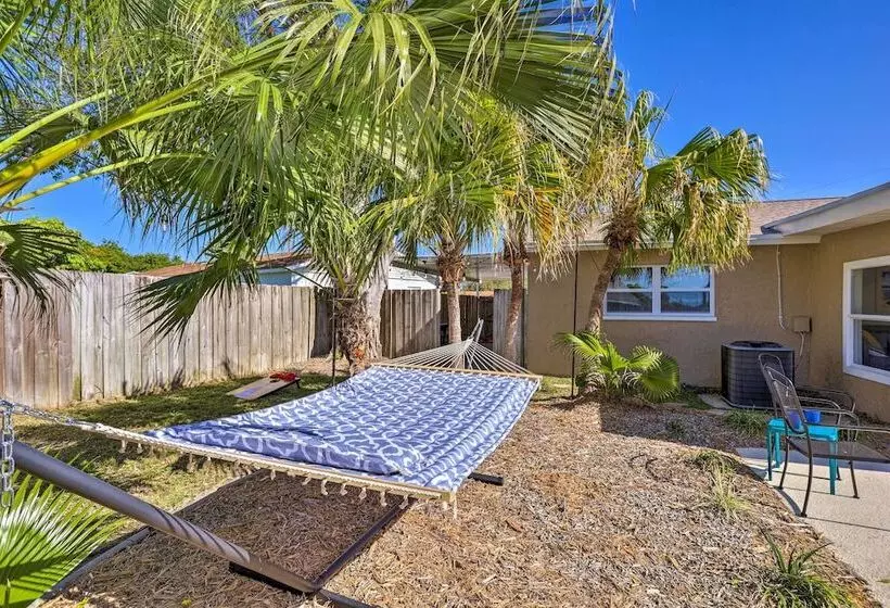 Pet Friendly Merritt Island Home W/ Heated Pool