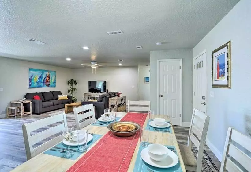 Pet Friendly Merritt Island Home W/ Heated Pool