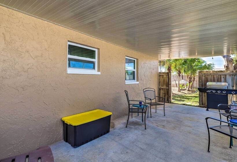 Pet Friendly Merritt Island Home W/ Heated Pool