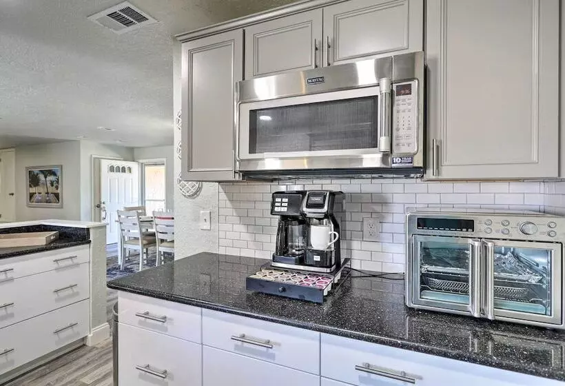 Pet Friendly Merritt Island Home W/ Heated Pool