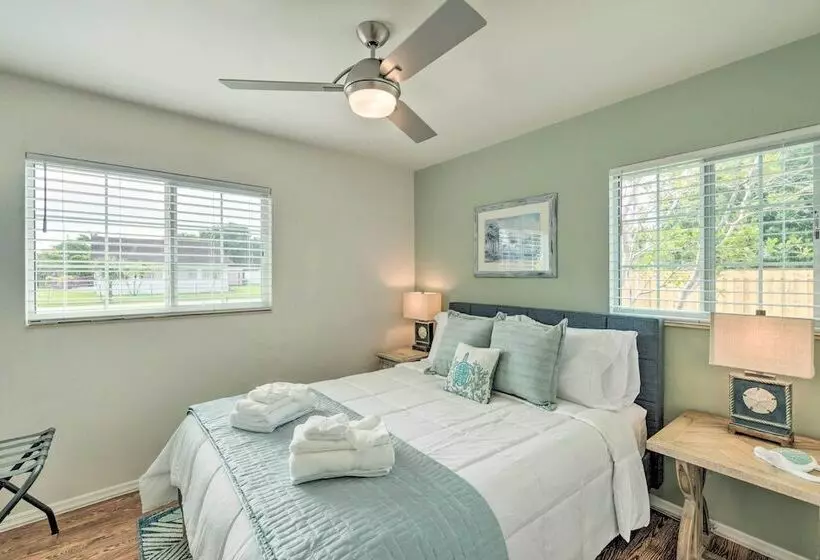 Punta Gorda Retreat Near Historic Downtown!