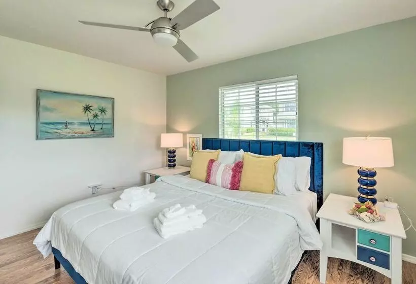 Punta Gorda Retreat Near Historic Downtown!
