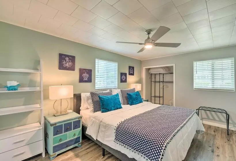 Punta Gorda Retreat Near Historic Downtown!