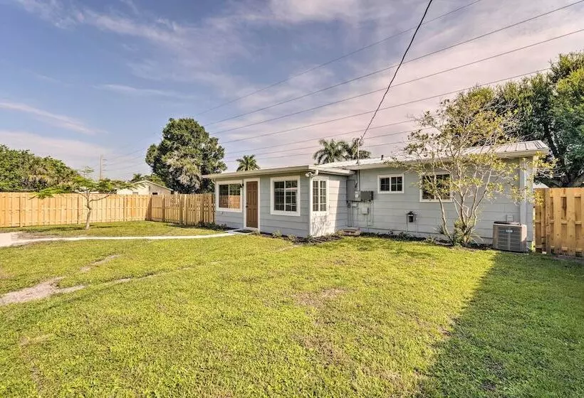 Punta Gorda Retreat Near Historic Downtown!