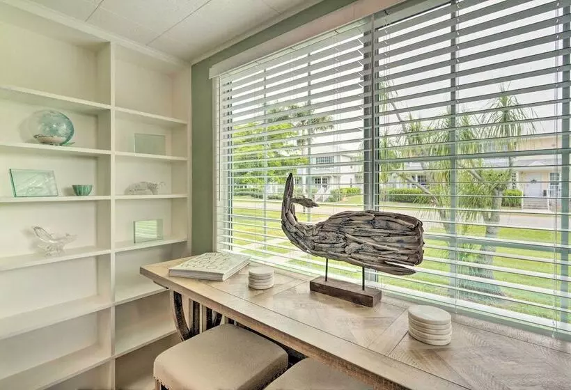 Punta Gorda Retreat Near Historic Downtown!