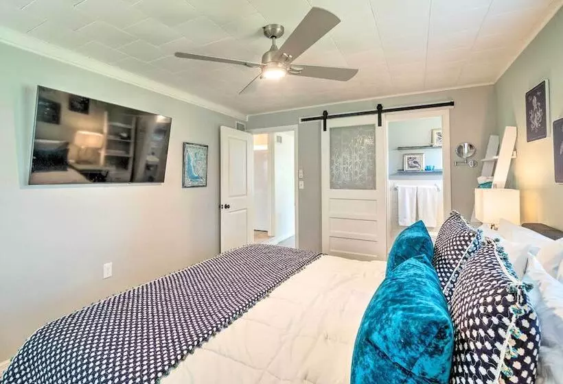 Punta Gorda Retreat Near Historic Downtown!