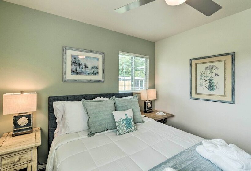 Punta Gorda Retreat Near Historic Downtown!