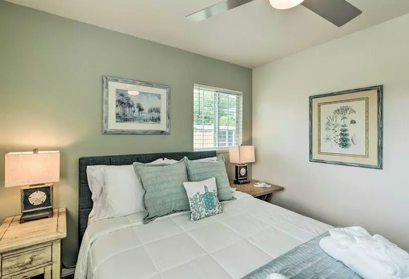 Punta Gorda Retreat Near Historic Downtown!