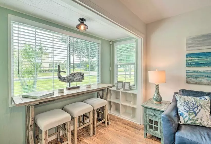 Punta Gorda Retreat Near Historic Downtown!