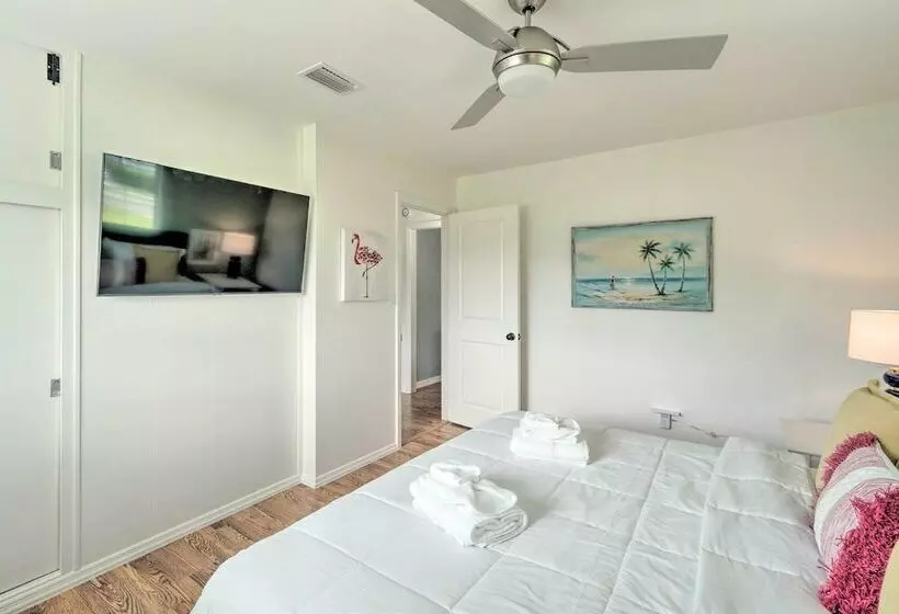 Punta Gorda Retreat Near Historic Downtown!