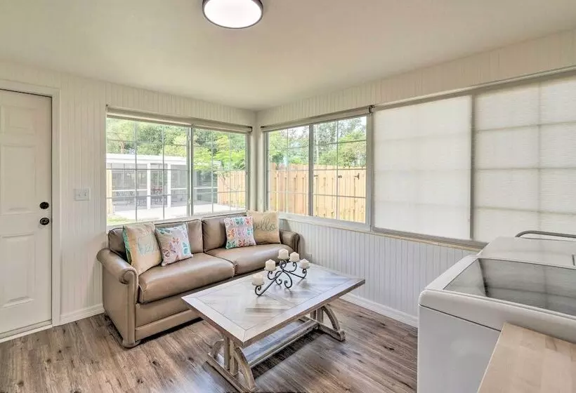 Punta Gorda Retreat Near Historic Downtown!