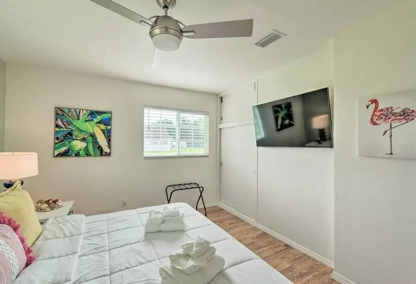 Punta Gorda Retreat Near Historic Downtown!