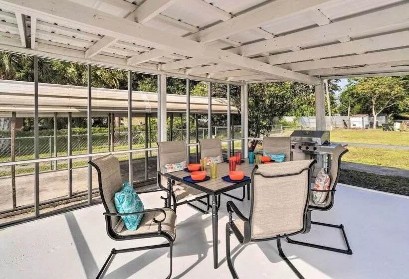 Punta Gorda Retreat Near Historic Downtown!