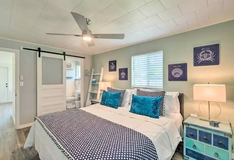 Punta Gorda Retreat Near Historic Downtown!