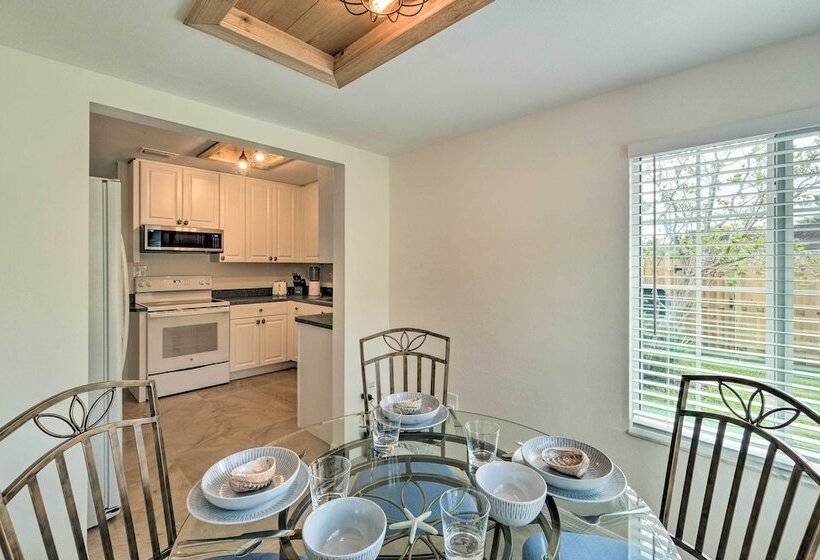 Punta Gorda Retreat Near Historic Downtown!