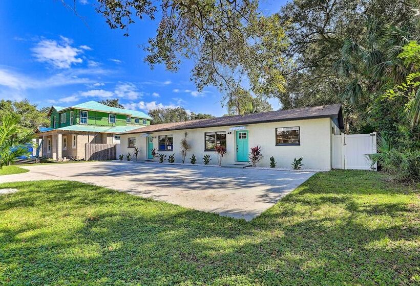 Refreshing Gulfport Escape: Boat, Fish & More