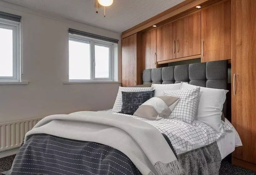 レジデンス Lovely 3 Bed Cosy House In Greater Manchester