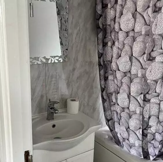 レジデンス Lovely 3 Bed Cosy House In Greater Manchester