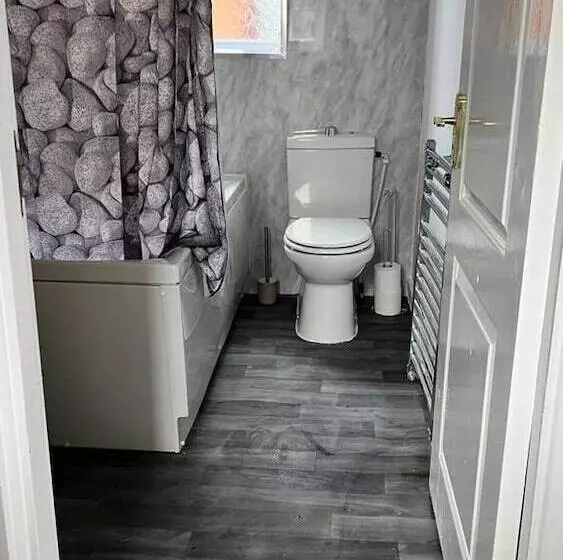 レジデンス Lovely 3 Bed Cosy House In Greater Manchester