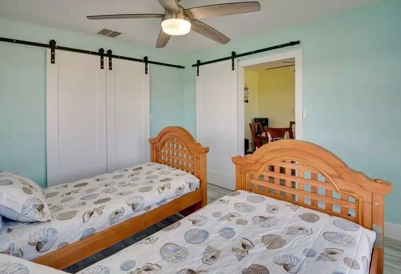 Riverfront Port Orange Home W/ Dock & Slip!