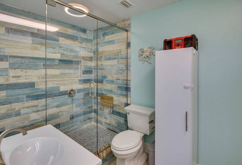 Riverfront Port Orange Home W/ Dock & Slip!