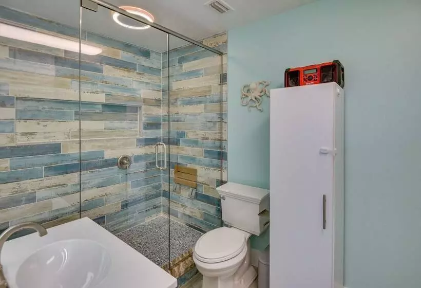 Riverfront Port Orange Home W/ Dock & Slip!