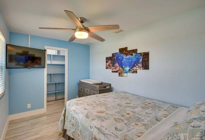 Riverfront Port Orange Home W/ Dock & Slip!