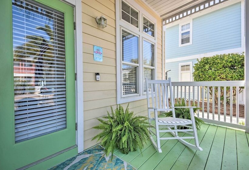 Santa Rosa Beach House W/ Spacious Deck