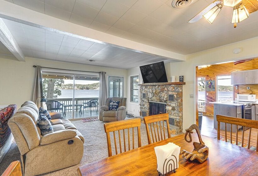 Sunrise Beach Cottage W/ Dock & Boat Launch!